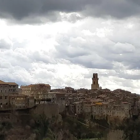 Holiday home La Casa Di Poggio Strozzoni Pitigliano