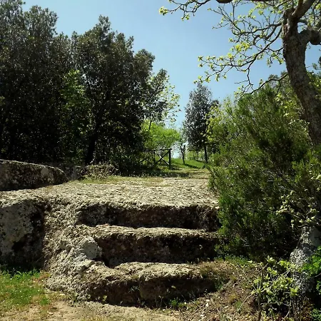 La Casa Di Poggio Strozzoni Pitigliano