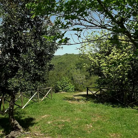 La Casa Di Poggio Strozzoni *