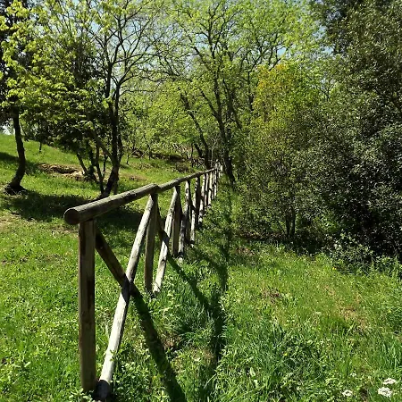 La Casa Di Poggio Strozzoni Holiday home *