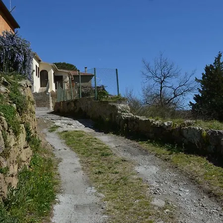 La Casa Di Poggio Strozzoni Holiday home *