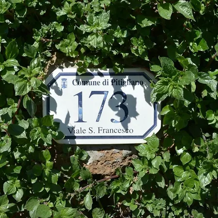 La Casa Di Poggio Strozzoni *