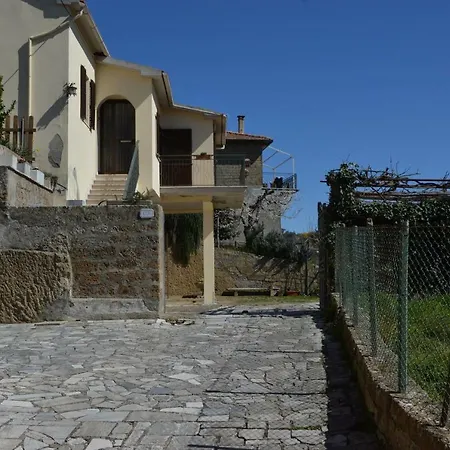 La Casa Di Poggio Strozzoni *