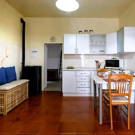 La Casa Di Poggio Strozzoni *