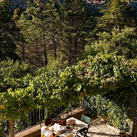 La Casa Di Poggio Strozzoni * Pitigliano