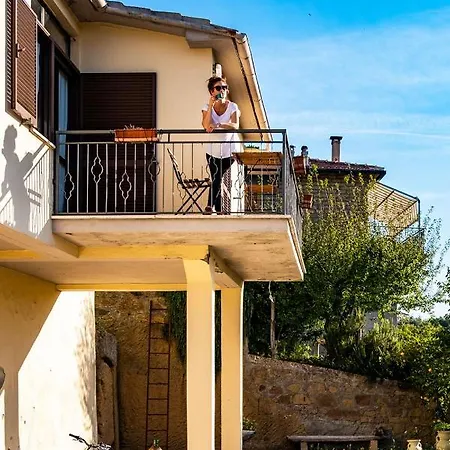 Holiday home La Casa Di Poggio Strozzoni