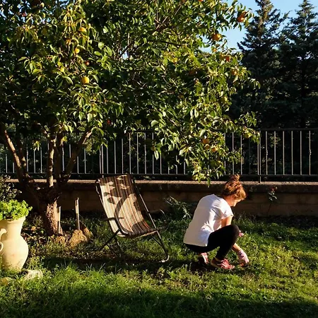 La Casa Di Poggio Strozzoni *
