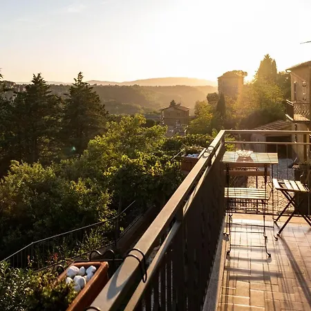 La Casa Di Poggio Strozzoni *