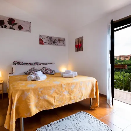 La Casa Di Poggio Strozzoni Holiday home *