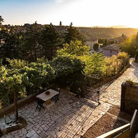 La Casa Di Poggio Strozzoni Pitigliano